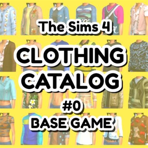 Sims 4 Kleding に対する画像結果
