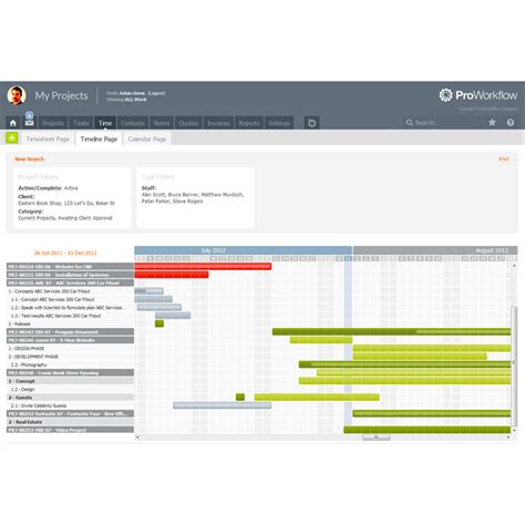 Image result for ProWorkflow