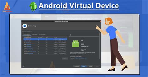 Toradh íomhá ar Android Virtual Device Skin Hyper-V