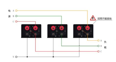 Image result for Three-Phase Power Factor Meter