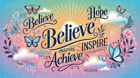 Toradh íomhá ar Example of Possitive Message