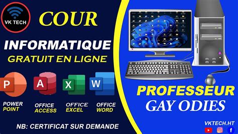 Résultat d’images pour Informatique Word Excel