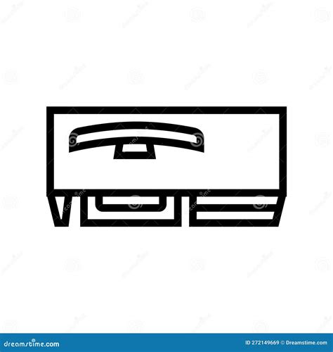 Image result for Computer Table Icon Top View