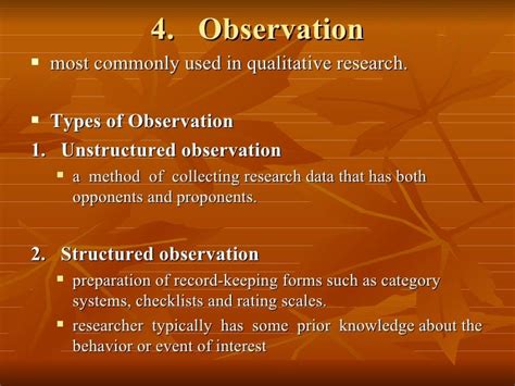 Image result for Observational Study