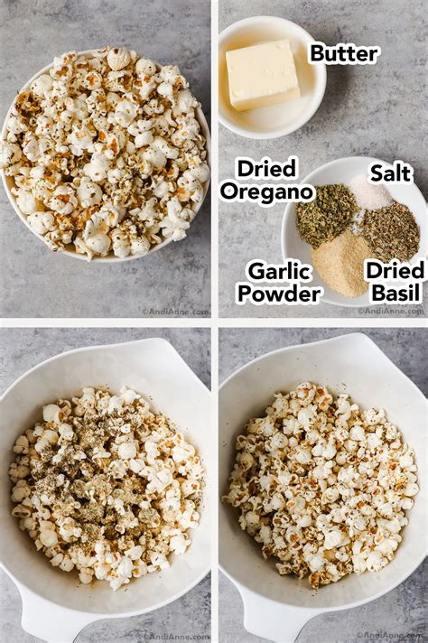 Image result for Popcorn Seasoning Recipes