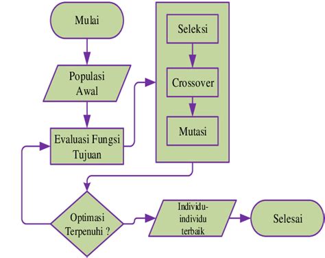 Algoritma Genetika Python に対する画像結果