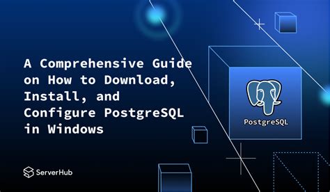 Image result for postgresql Windows