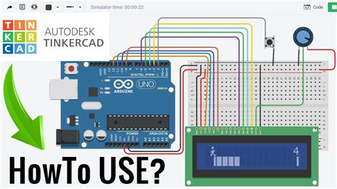 Image result for Tinkercad Arduino Projects with Text Code