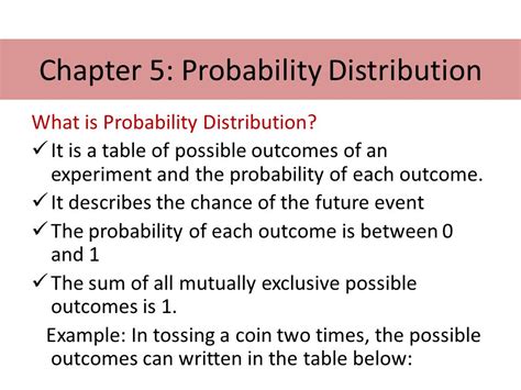 Image result for Probability Distribution Formula List