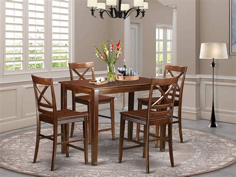 Image result for Small Counter Height Kitchen Table