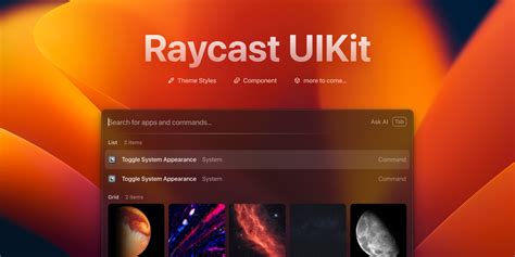 Toradh íomhá ar Template Figma UIKit