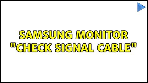 Flatron LG Monitor Check Signal Cable-साठीचा प्रतिमा निकाल