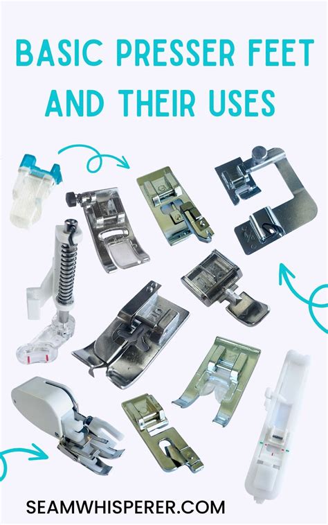 Image result for Singer Sewing Machine Feet