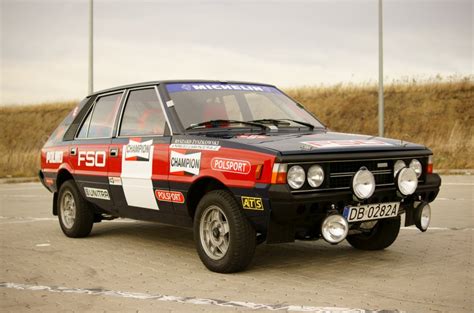 FSO Polonez Rally に対する画像結果