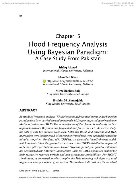 Toradh íomhá ar Bayesian Paradigm