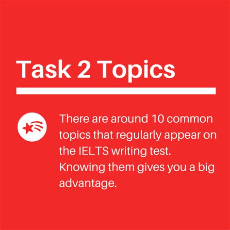 Image result for IELTS Writing Task 2 Topics