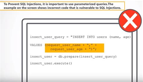 Afbeeldingsresultaten voor SQL Injection Code Image
