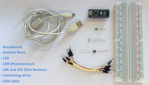 LDR Simple Code Arduino に対する画像結果