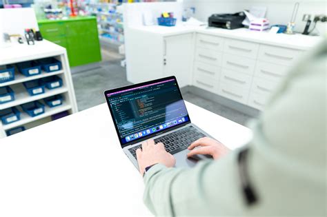 Image result for Pharmacy Computer Software System