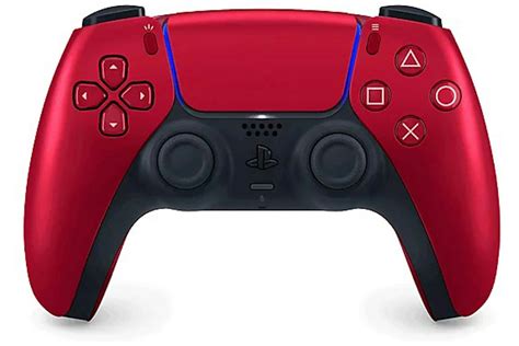 Image result for Red PS5 Controller