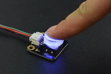 Image result for Click Button LED Light