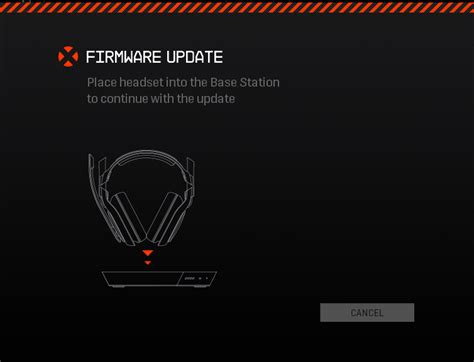 Image result for Astro A50 Not Updating Firmware On PC