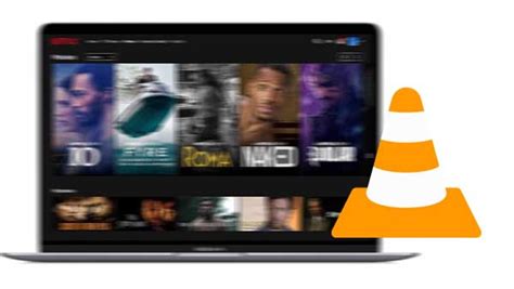 Toradh íomhá ar Stream Video VLC Mac