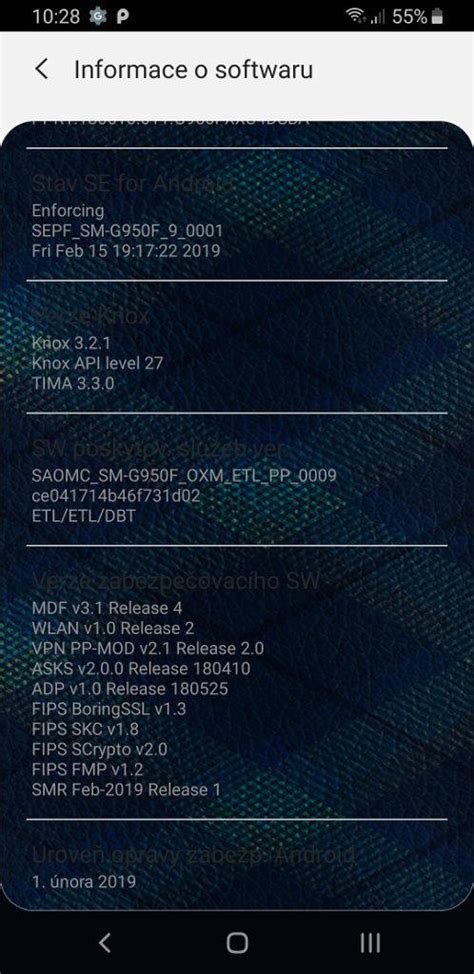 Afbeeldingsresultaten voor Samsung Galaxy S8 Android 9 Interface