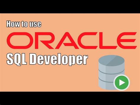 Image result for Oracle SQL Developer Logo Black Theme