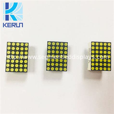 Image result for Micro LED Matrix 5X7