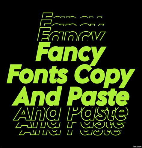 Image result for Fancy Fonts Copy and Paste