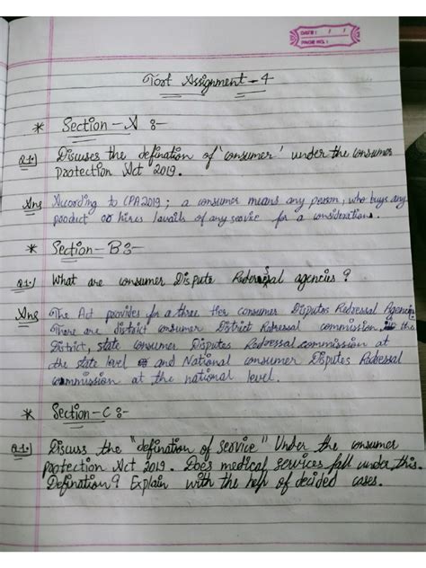 Image result for Tort Assignment Layout