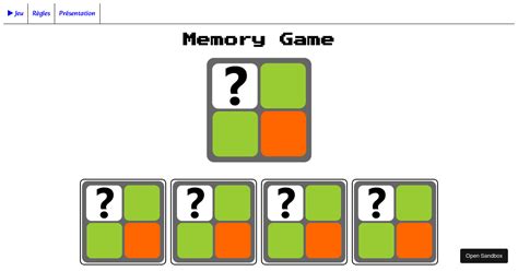 Image result for Memory Game Simple Machine