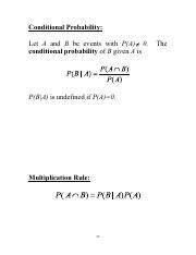 Image result for Conditional Probability Textbook