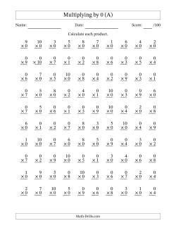 Résultat d’images pour 100 Problem Math Fact Worksheets