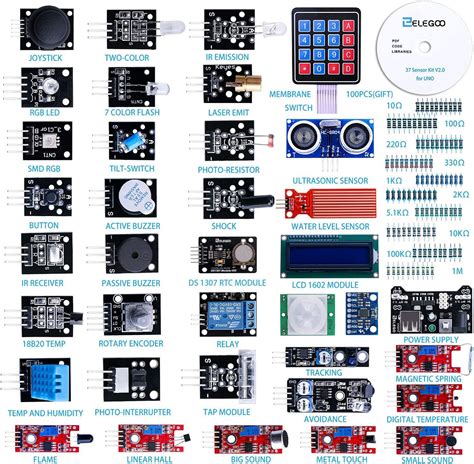 Image result for Arduino Kit for Grade 7