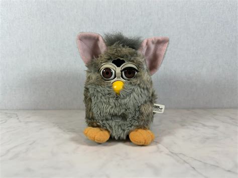 Afbeeldingsresultaten voor First Gen Furby Boom