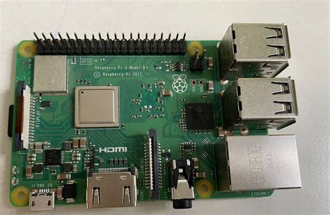 Raspberry Pi 3 Model B Plus Pinout に対する画像結果