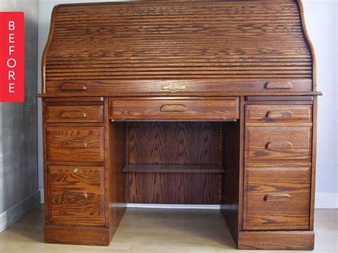 Computer Roll Top Desk に対する画像結果