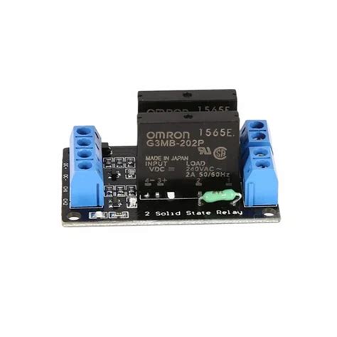 2 Channel Relay Module Data Sheet に対する画像結果