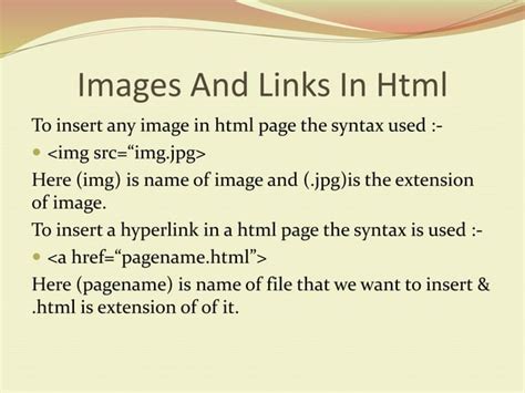 HTML Full-Course PPT に対する画像結果