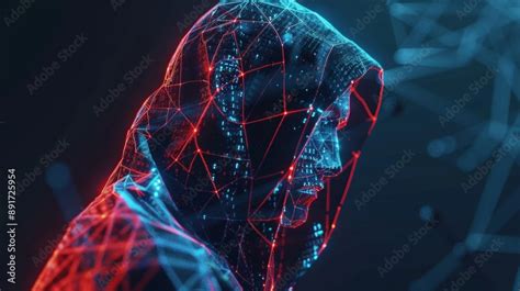 Toradh íomhá ar Computer Obscuring Face