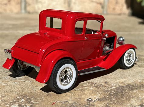 Image result for Monogram Hot Rod Model