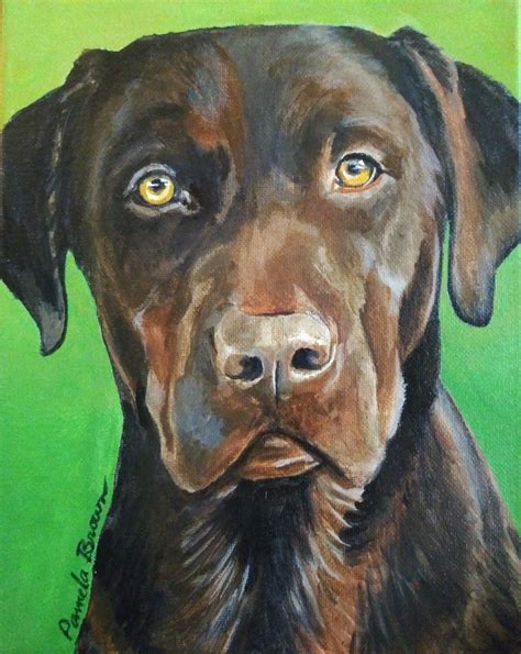 Afbeeldingsresultaten voor Labrador Painting
