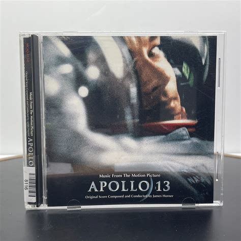 Apollo 13 Soundtrack List に対する画像結果
