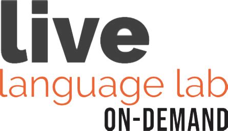 Language Live Program に対する画像結果