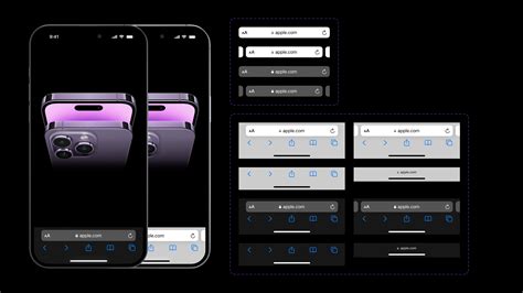 Toradh íomhá ar iOS UI Designs Figma