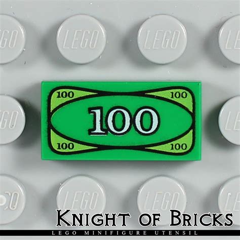 Image result for LEGO 1 Dollar