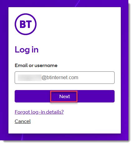 Image result for Bt.com Email