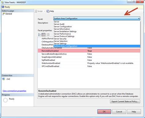 Résultat d’images pour SQL Server Administrator User Mapping